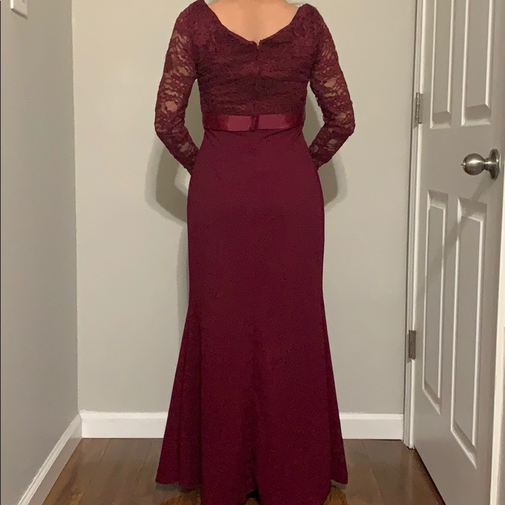 Formal Dress - Picture 2 of 3
